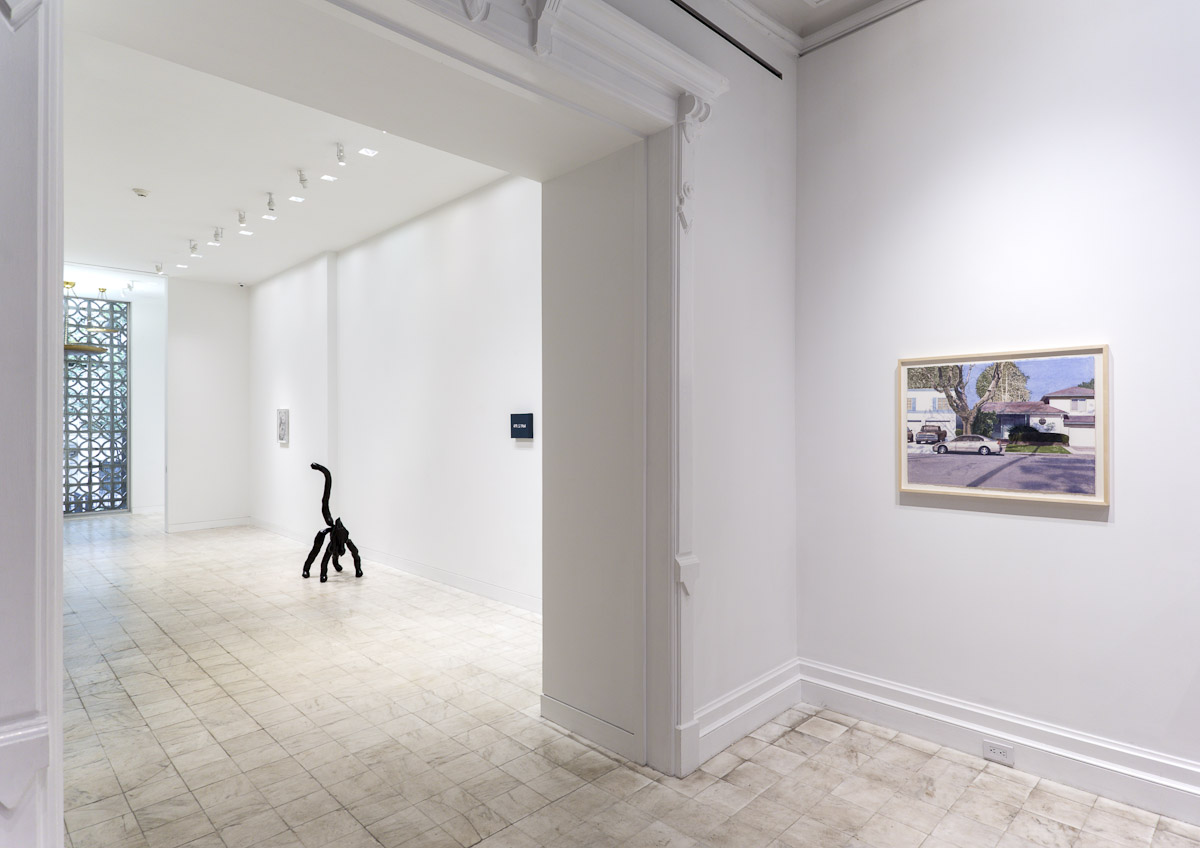 Installation View: <i>Dry Land</i>, Gladstone 64, New York, June 24 – July 26, 2019.