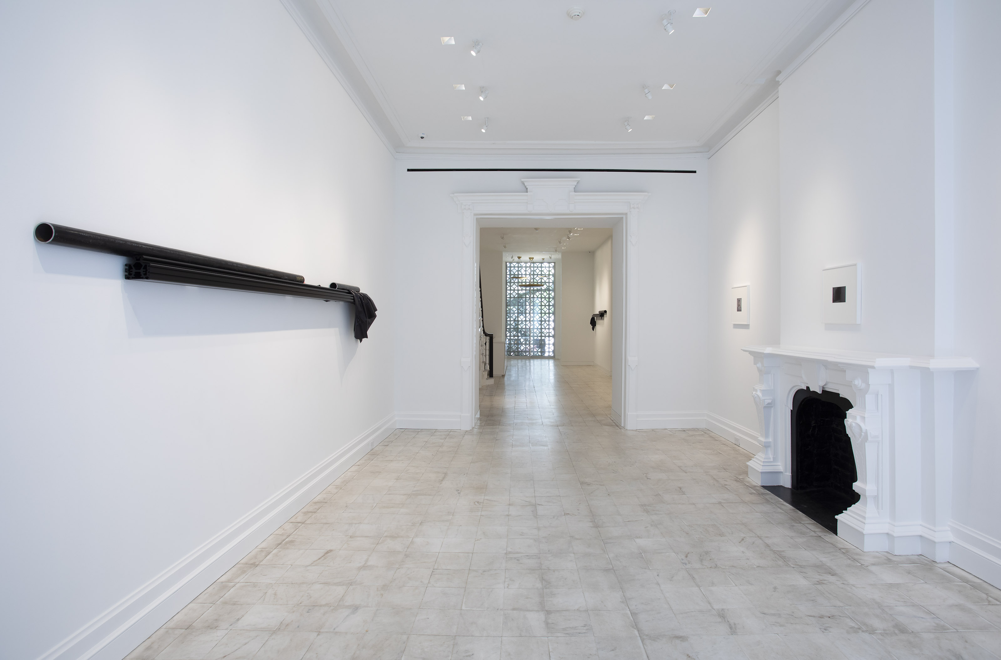 Installation view, <i>Arthur Jafa</i>, at Gladstone 64, 2021