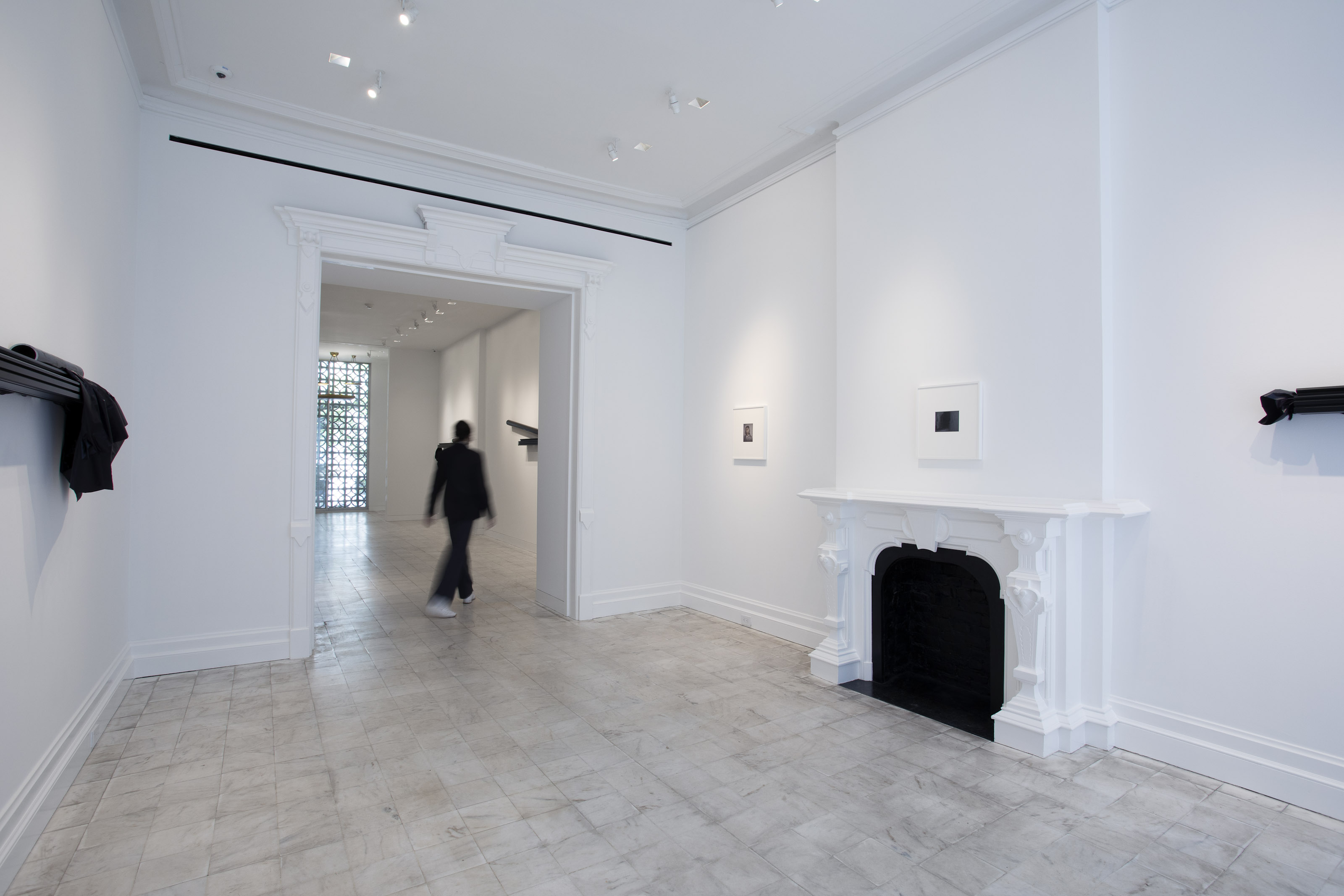 Installation view, <i>Arthur Jafa</i>, at Gladstone 64, 2021